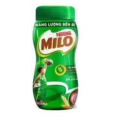 Thức uống lúa mạch Nestlé Milo nguyên chất 400g