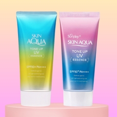 Kem Chống Nắng Nâng Tone Da Sunplay Skin Aqua Tone Up UV Essence -  Skin Aqua Tone Up UV Essence 80h