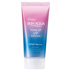 Kem Chống Nắng Nâng Tone Da Sunplay Skin Aqua Tone Up UV Essence -  Skin Aqua Tone Up UV Essence 80h