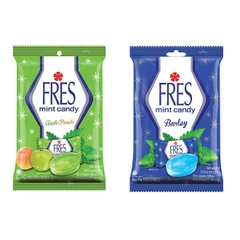 Kẹo Cứng FRES MINT Vị Táo,Bạc Hà, Me Tamarin Mayora Gói 135g/150g