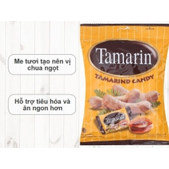 Kẹo Cứng FRES MINT Vị Táo,Bạc Hà, Me Tamarin Mayora Gói 135g/150g