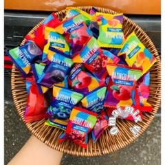 Kẹo Ô mai COLORFUL PLUM mix 5 vị 408g
