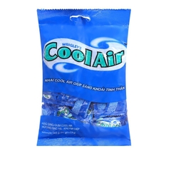 Kẹo Sing-gum Cool Air Hương Bạc Hà 145g