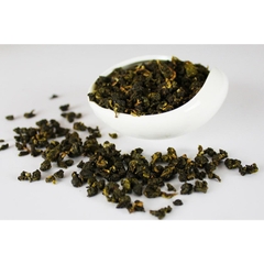 Trà Ô Long Tra Shan hộp trụ dài 80g