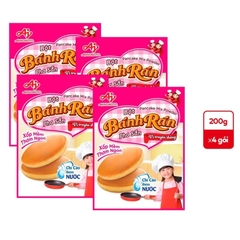 BỘT BÁNH RÁN PHA SẴN TIỆN DỤNG GÓI 200G