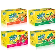 Trà tiến thành 3 vị 240g ( 24 gói x 10g)