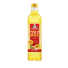 Dầu ăn cao cấp Meizan Gold chai 1 lít, 2 lít