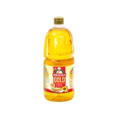 Dầu ăn cao cấp Meizan Gold chai 1 lít, 2 lít