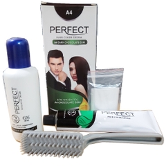 Kem nhuộm phủ bạc A1, A2, A3, A4 tuýp 60ml