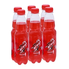 Lốc 6 Chai Sting Đỏ 330ml