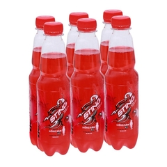 Lốc 6 Chai Sting Đỏ 330ml