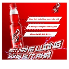Lốc 6 Chai Sting Đỏ 330ml
