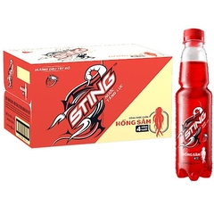 Lốc 6 Chai Sting Đỏ 330ml