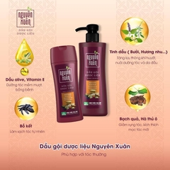 Dầu gội Dược Liệu Nguyên Xuân 250ml