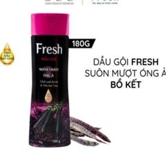 DẦU GỘI XẢ BỒ KẾT FRESH 180ml, 650ml
