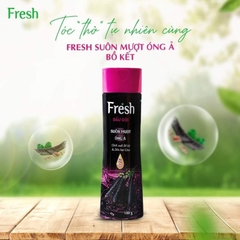 DẦU GỘI XẢ BỒ KẾT FRESH 180ml, 650ml