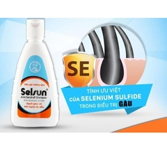 Dầu Gội Selsun sạch gàu, hết ngứa (100ml)