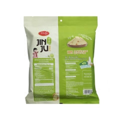 Bánh gạo vị cốm sữa Richy Jinju gói 145g