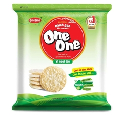 Bánh gạo One One 150g Dòn Ngon
