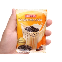 Trà sữa trân châu Hillway hộp 280g