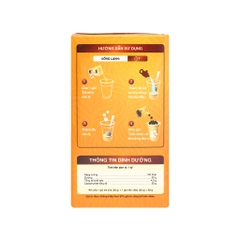 Trà sữa trân châu Hillway hộp 280g