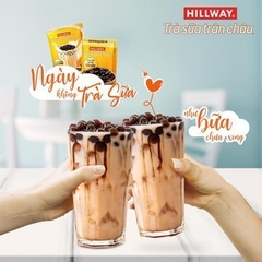 Trà sữa trân châu Hillway hộp 280g