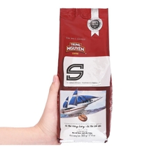 Cà phê Trung Nguyên S chinh phục thành công 500g