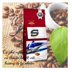 Cà phê Trung Nguyên S chinh phục thành công 500g
