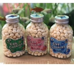 Bánh Trứng Bio 100g Cho Bé