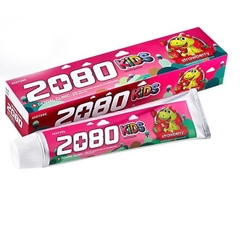 Kem đánh răng trẻ em ngừa sâu răng, cho hơi thở thơm mát hương dâu tây 2080 KID’S