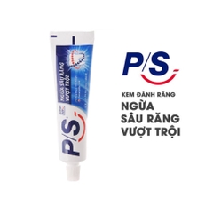Kem đánh răng P/S ngừa sâu răng vượt trội 100g