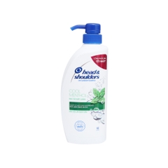 Dầu gội Head & Shoulders làm sạch gàu mềm mượt óng ả 330ml/625ml