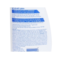 Dầu gội Head & Shoulders làm sạch gàu mềm mượt óng ả 330ml/625ml