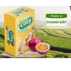 Trà Vải, Ổi Hồng, Chanh Dây CoZy 240g