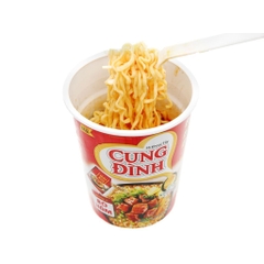 Mì khoai tây Cung Đình bò hầm ly 65g