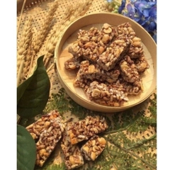 Kẹo Gạo Lứt fine food 200g