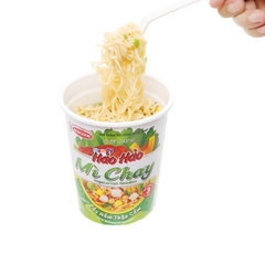 Mì chay Handy Hảo Hảo lẩu nấm thập cẩm ly 66g