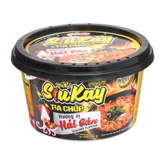 Mì hải sản SiuKay tia chớp tô 96g