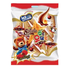 KẸO SÔ CÔ LA ỐC QUẾ 300G ĐỨC HẠNH