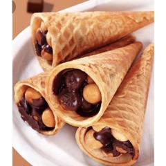 KẸO SÔ CÔ LA ỐC QUẾ 300G ĐỨC HẠNH