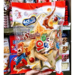 KẸO SÔ CÔ LA ỐC QUẾ 300G ĐỨC HẠNH