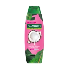 Dầu gội xả Palmolive Naturals dưỡng ẩm bổ sung cho tóc khô xơ 180ml/600ml