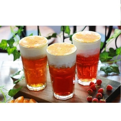 Bột kem béo 3 ly Thái Lan pha trà sữa gói 1kg (mẫu mới)