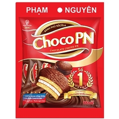 Bánh Choco PN socola kem gói 216g (12 cái)