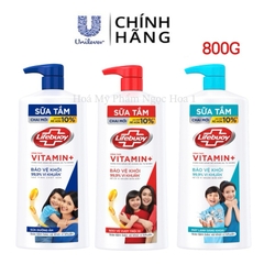 #Sữa Tắm Lifebuoy 800g Bảo Vệ Cơ Thể Khỏi Vi Khuẩn