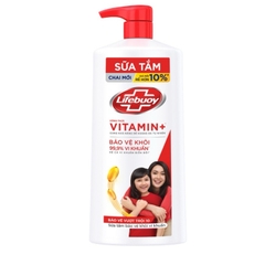 #Sữa Tắm Lifebuoy 800g Bảo Vệ Cơ Thể Khỏi Vi Khuẩn