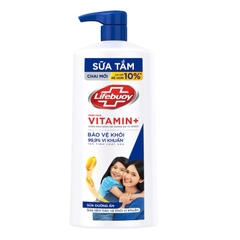 #Sữa Tắm Lifebuoy 800g Bảo Vệ Cơ Thể Khỏi Vi Khuẩn