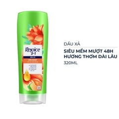 Dầu gội Rejoice 3 in1 900ml siêu mượt