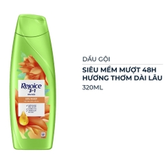Dầu gội Rejoice 3 in1 900ml siêu mượt