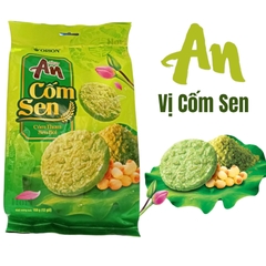 Bánh Gạo Nướng An Cốm Sen 168g ORION